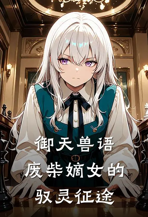 御天兽语：废柴嫡女的驭灵征途