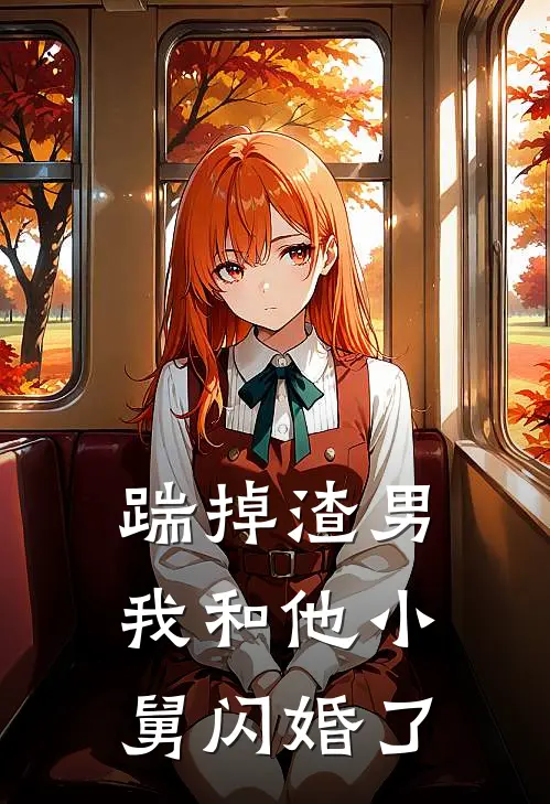 踹掉渣男，我和他小舅闪婚了