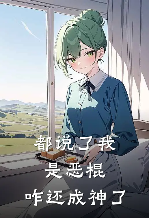 都说了我是恶棍，咋还成神了(楚不凡Buff)小说完结版_全文阅读免费全集都说了我是恶棍，咋还成神了楚不凡Buff