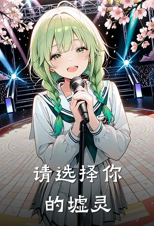 请选择你的墟灵