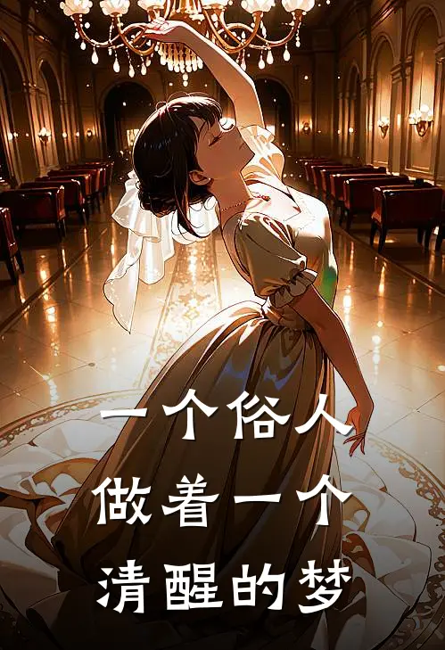 一个俗人做着一个清醒的梦