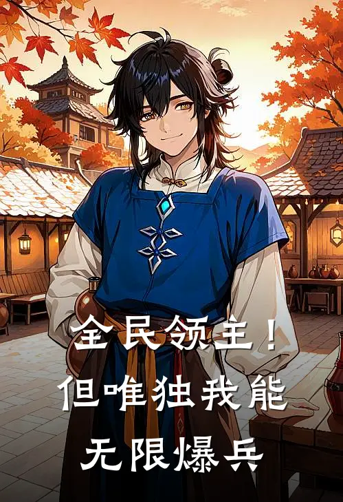 全民领主！但唯独我能无限爆兵印豪克比无弹窗全文免费阅读_最新推荐小说全民领主！但唯独我能无限爆兵(印豪克比)