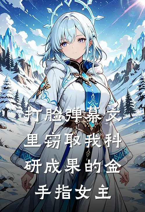 打脸弹幕文里窃取我科研成果的金手指女主(沈潇潇潇潇)完本小说_免费阅读无弹窗打脸弹幕文里窃取我科研成果的金手指女主沈潇潇潇潇