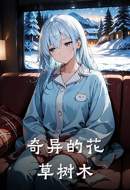 奇异的花草树木