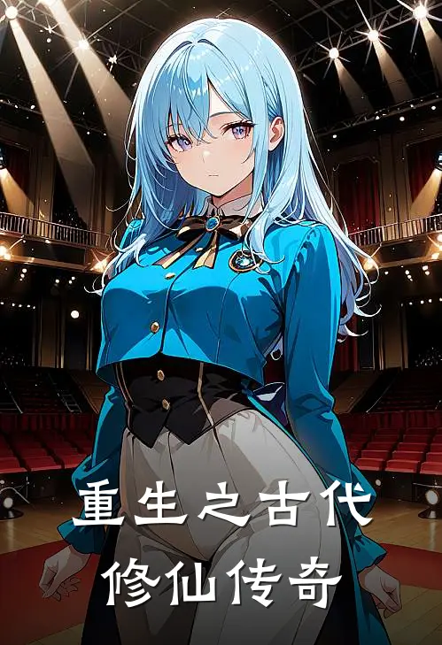 重生之古代修仙传奇