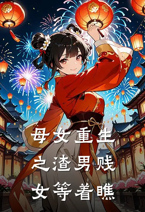 母女重生之渣男贱女等着瞧