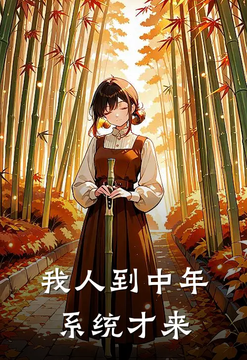 我人到中年，系统才来