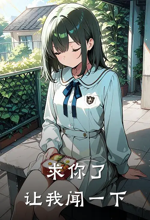 求你了，让我闻一下