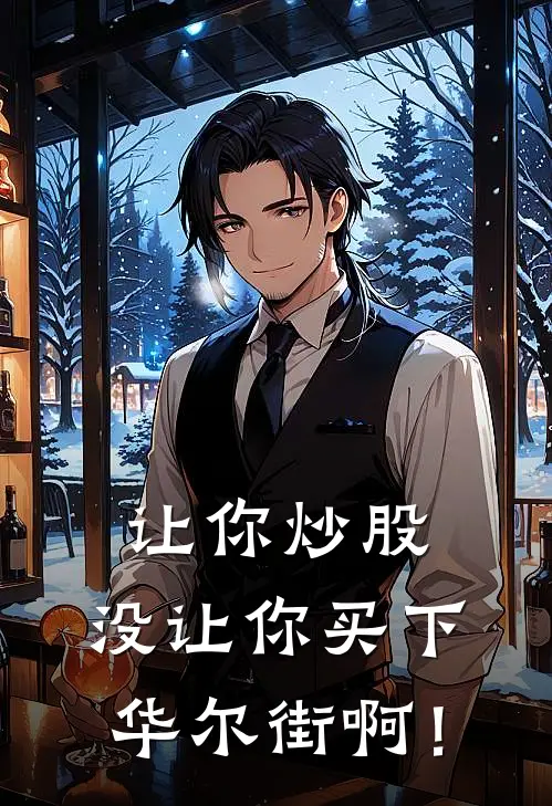 让你炒股，没让你买下华尔街啊！林凡林沧海免费小说推荐_推荐完结小说让你炒股，没让你买下华尔街啊！(林凡林沧海)