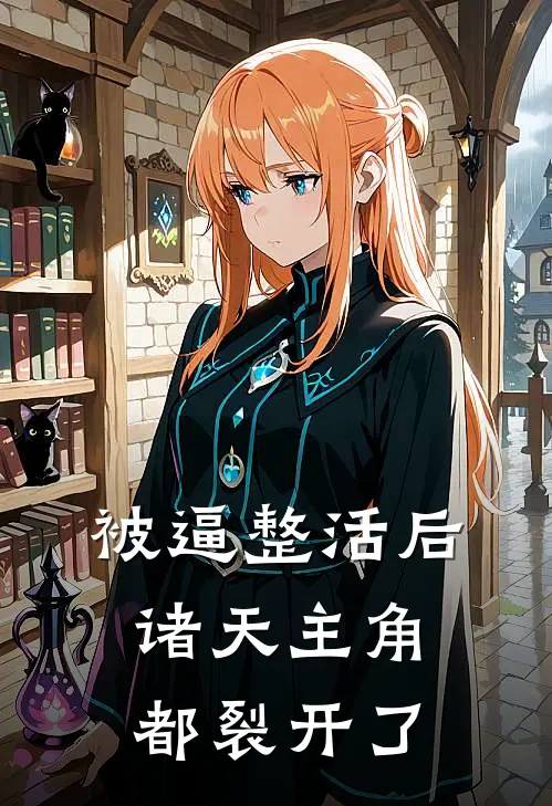 被逼整活后，诸天主角都裂开了(秦澈纳兰)热门小说排行_完结版小说被逼整活后，诸天主角都裂开了秦澈纳兰