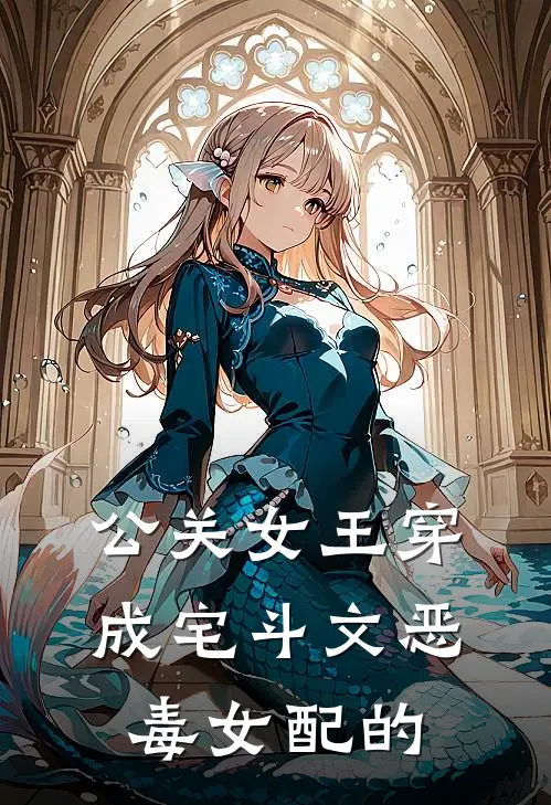 公关女王穿成宅斗文恶毒女配的