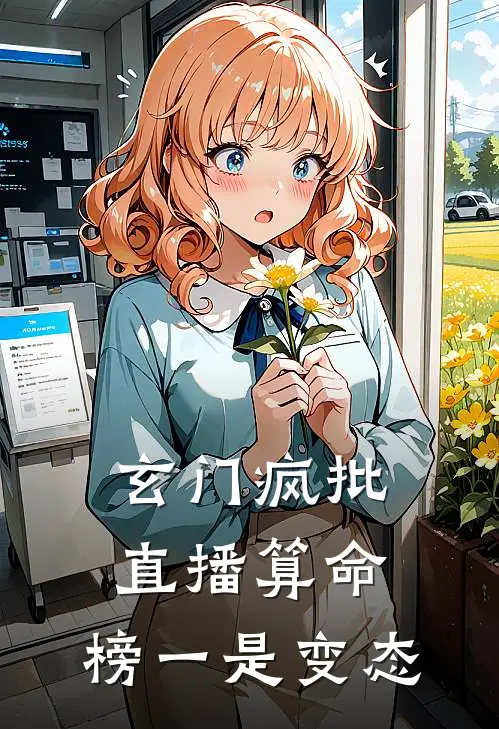 玄门疯批直播算命，榜一是变态