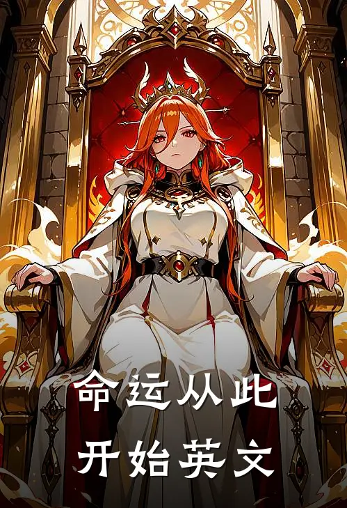 命运从此开始英文