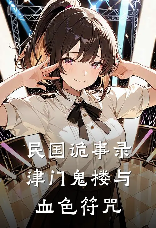 苗阿翠顾晏之《民国诡事录：津门鬼楼与血色符咒》_《民国诡事录：津门鬼楼与血色符咒》最新章节在线阅读