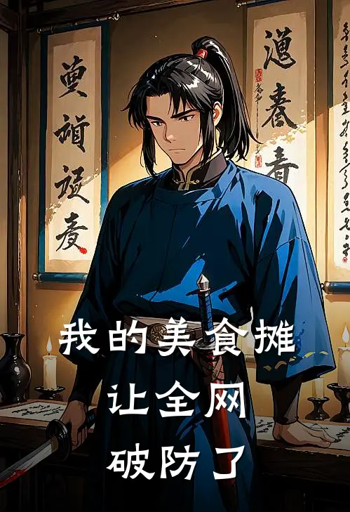 我的美食摊，让全网破防了凌默凌默完本完结小说_无弹窗全文免费阅读我的美食摊，让全网破防了(凌默凌默)