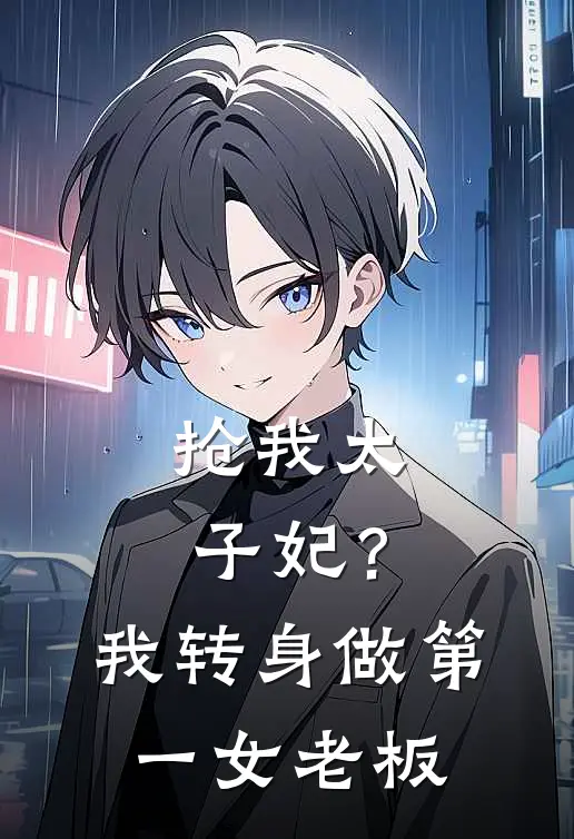 抢我太子妃？我转身做第一女老板