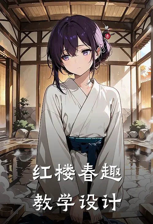 红楼春趣教学设计