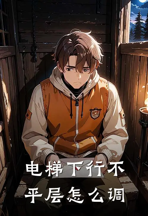 电梯下行不平层怎么调