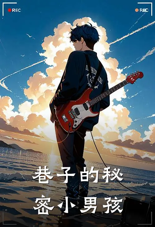 巷子的秘密小男孩