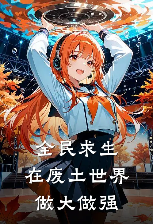 全民求生：在废土世界做大做强