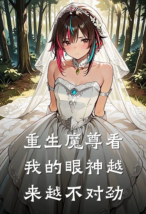 重生魔尊看我的眼神越来越不对劲