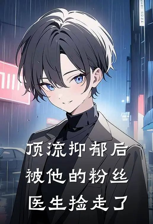 顶流抑郁后被他的粉丝医生捡走了