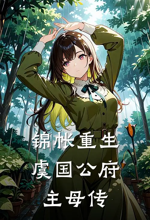 锦帐重生：虞国公府主母传