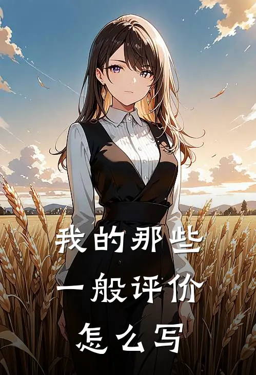 我的那些一般评价怎么写