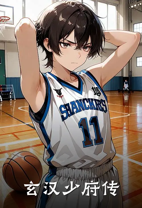 玄汉少府传
