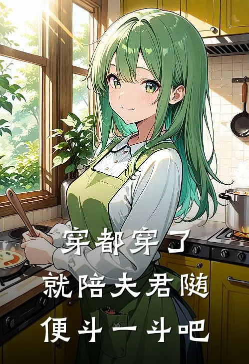 《穿都穿了，就陪夫君随便斗一斗吧》池渺渺秋漓已完结小说_穿都穿了，就陪夫君随便斗一斗吧(池渺渺秋漓)火爆小说