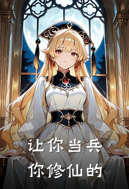 让你当兵你修仙的