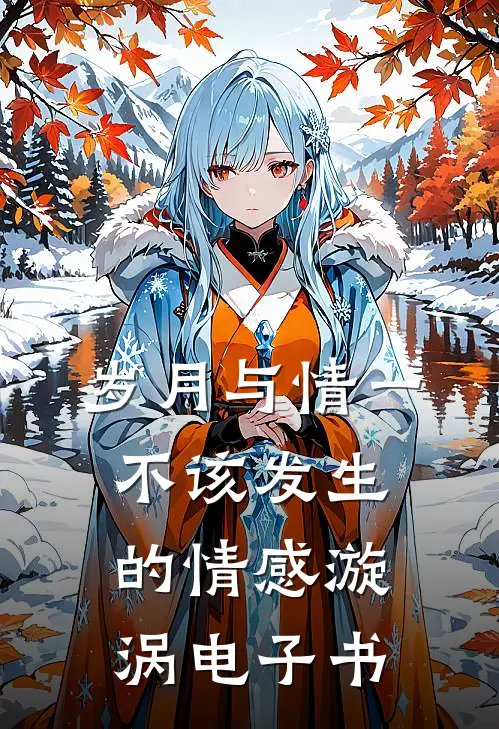 岁月与情一不该发生的情感漩涡电子书