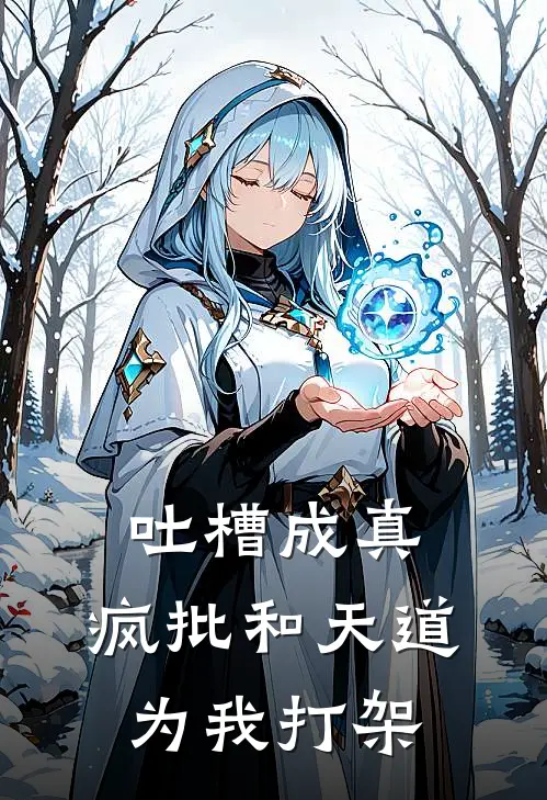 吐槽成真，疯批和天道为我打架小说宁雨苏宁雨（已完结全集完整版大结局）宁雨苏宁雨小说全文阅读笔趣阁