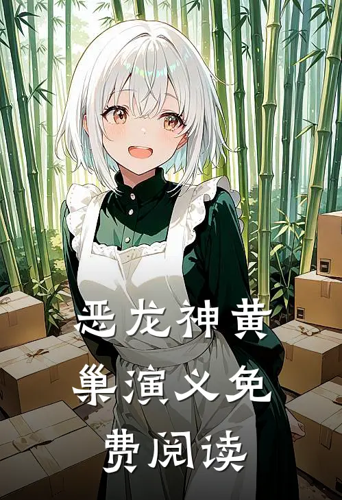 恶龙神黄巢演义免费阅读