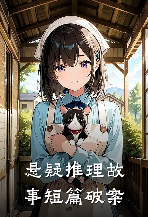 悬疑推理故事短篇 破案