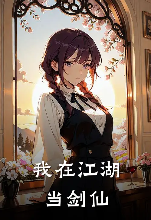 我在江湖当剑仙