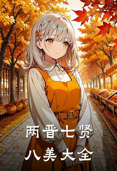 两晋七贤八美大全