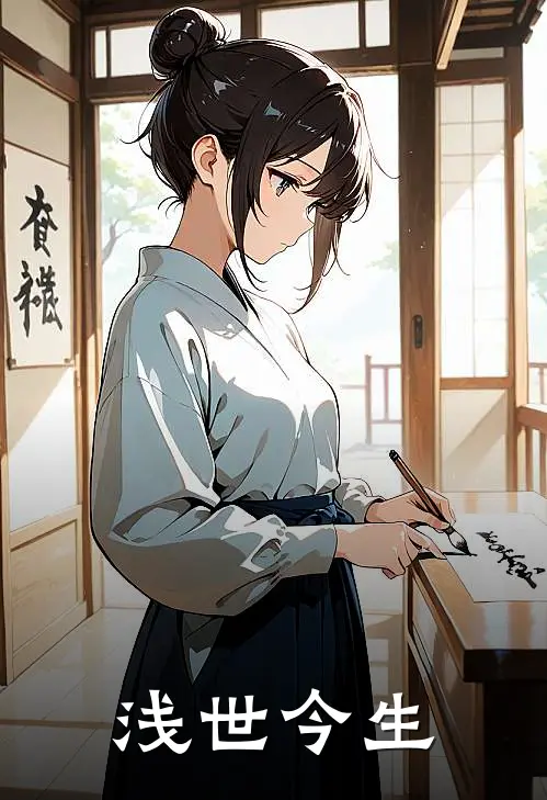 林浅浅墨羽(浅世今生)全本免费在线阅读_林浅浅墨羽全集在线阅读