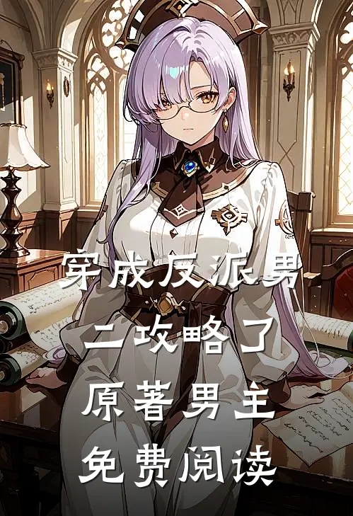 穿成反派男二攻略了原著男主免费阅读