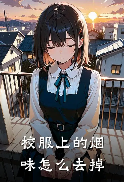 校服上的烟味怎么去掉