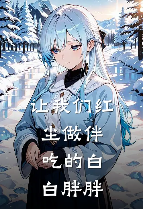 让我们红尘做伴，吃的白白胖胖