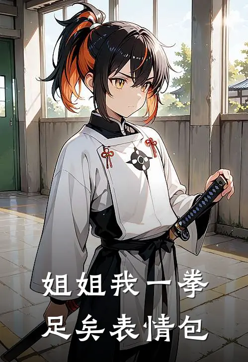 姐姐我一拳足矣表情包