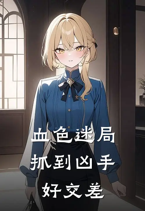 血色迷局：抓到凶手好交差