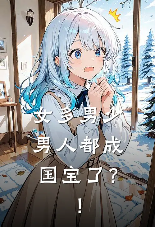 女多男少，男人都成国宝了？！