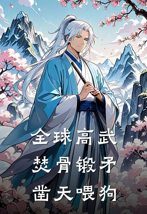 全球高武：焚骨锻矛凿天喂狗
