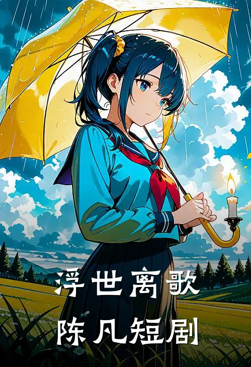 浮世离歌陈凡短剧