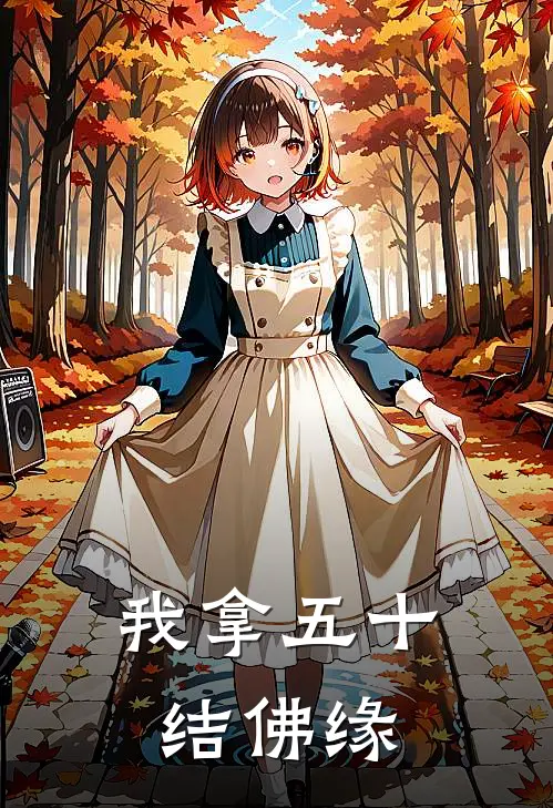 我拿五十结佛缘