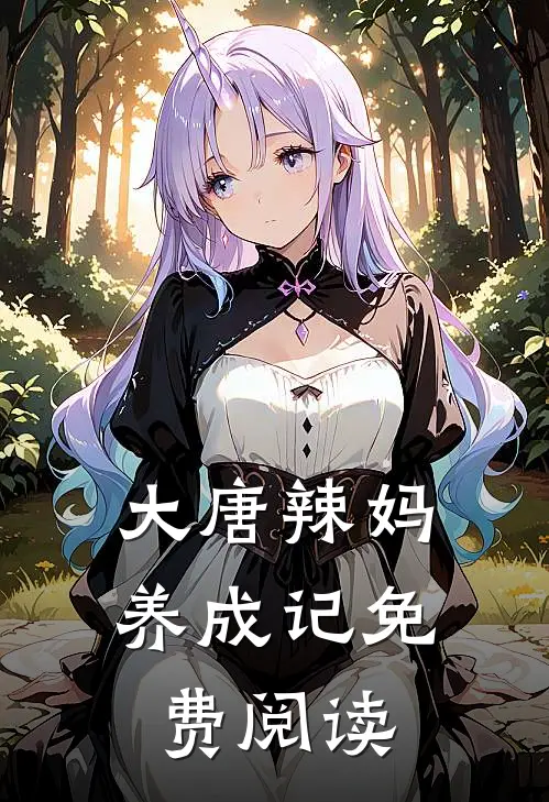 大唐辣妈养成记免费阅读