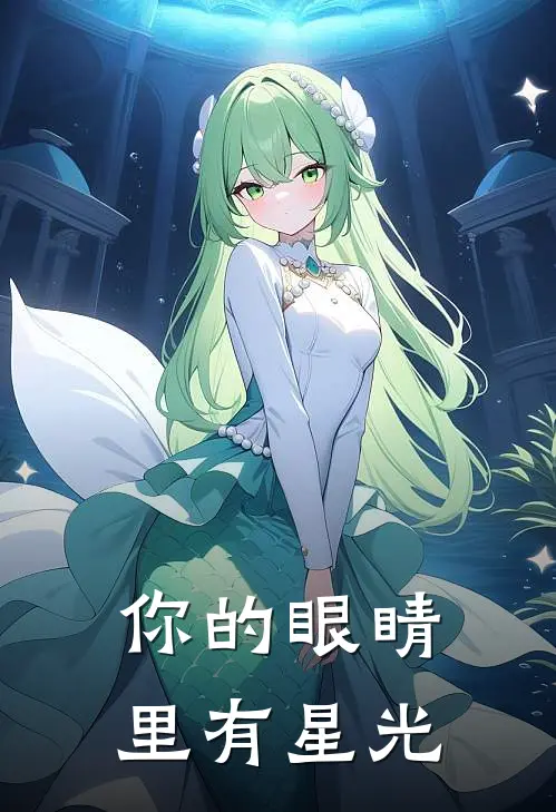你的眼睛里有星光