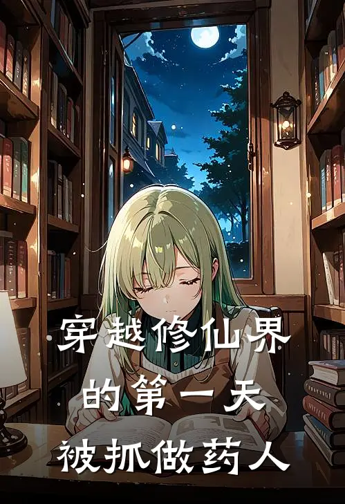 穿越修仙界的第一天，被抓做药人